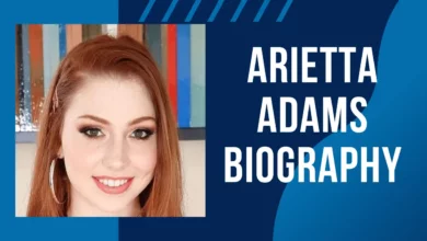Arietta adams Biography