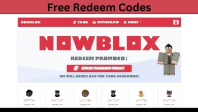 Nowblox.com Promo Codes