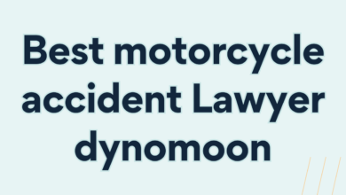 How to find the best motorcycle accident lawyer dynomoon