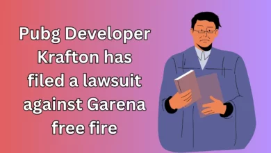 Pubg developer Krafton has filed a lawsuit against Garena free fire