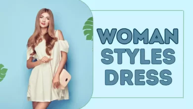 Women Styles Dress Lists