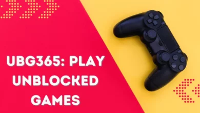 UBG365: Play Unblocked Games