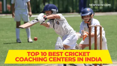 Top 10 Best Cricket Coaching Centers in India