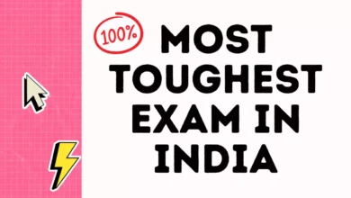 most toughest exam in india
