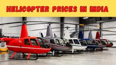 Helicopter Prices in India