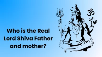 who is lord shiva father and mother