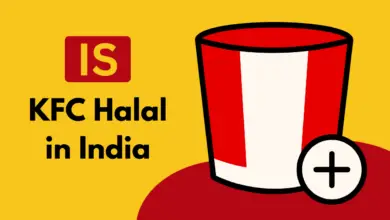 Is KFC Halal in India