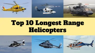 Longest Range Civilian Helicopters