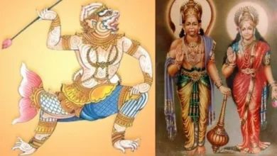 Who is the Wife of Lord Hanuman