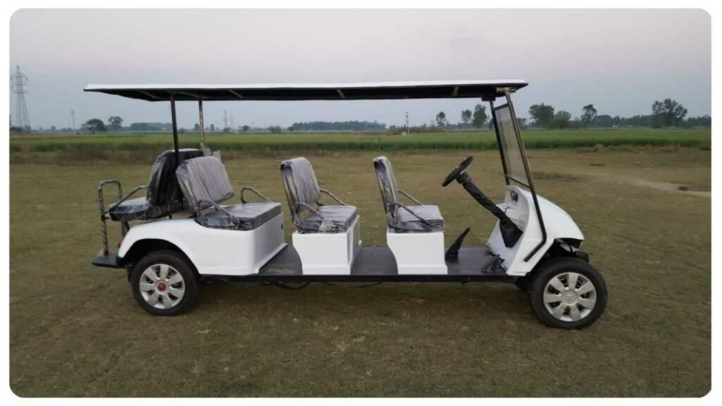 Golf Cart Air