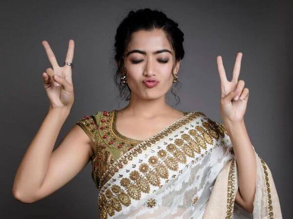 Rashmika Mandanna Age, Image, Personal life, Age, Biography