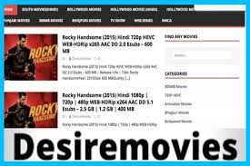 Desiremovies 2021 Download Full Movies HD 720p