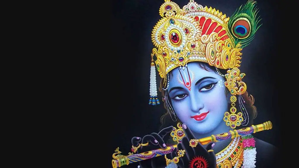 Shri Krishna Wallpapers HD Images Photos  Pics Free Download