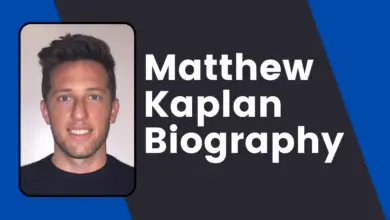 Matthew Kaplan bio