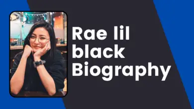 Rae lil black Biography