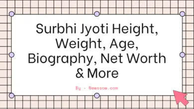 Is Surbhi Jyothi married