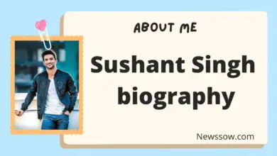 Sushant Singh Rajput Height, Age, Death, Girlfriend, Family, Biography & More