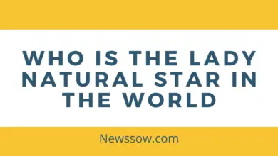 who is the lady natural star in the world