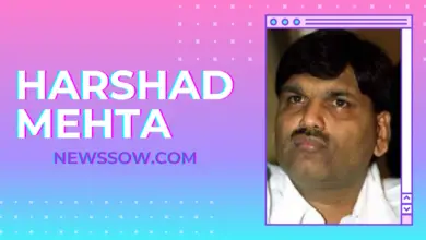 Harshad Mehta wiki || Newssow.com