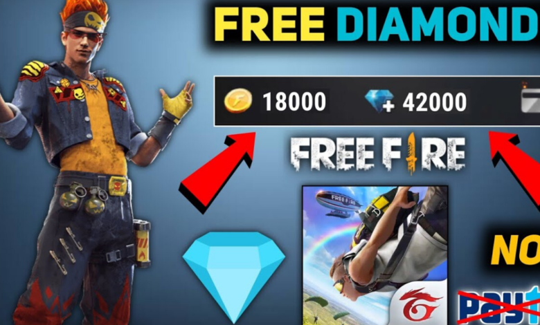 free fire unlimited diamond