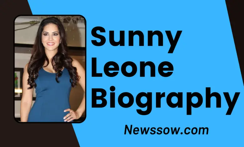 Sunny Leone Income