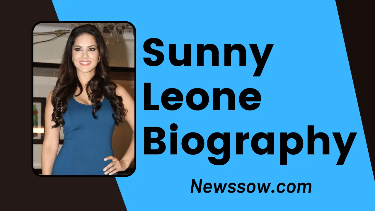 Sunny Leone Income, Height, net worth, Biography and more