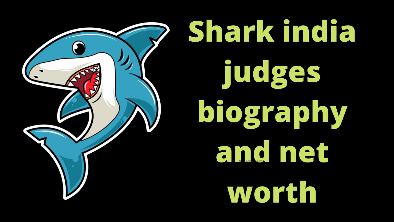 Shark india judges net worth
