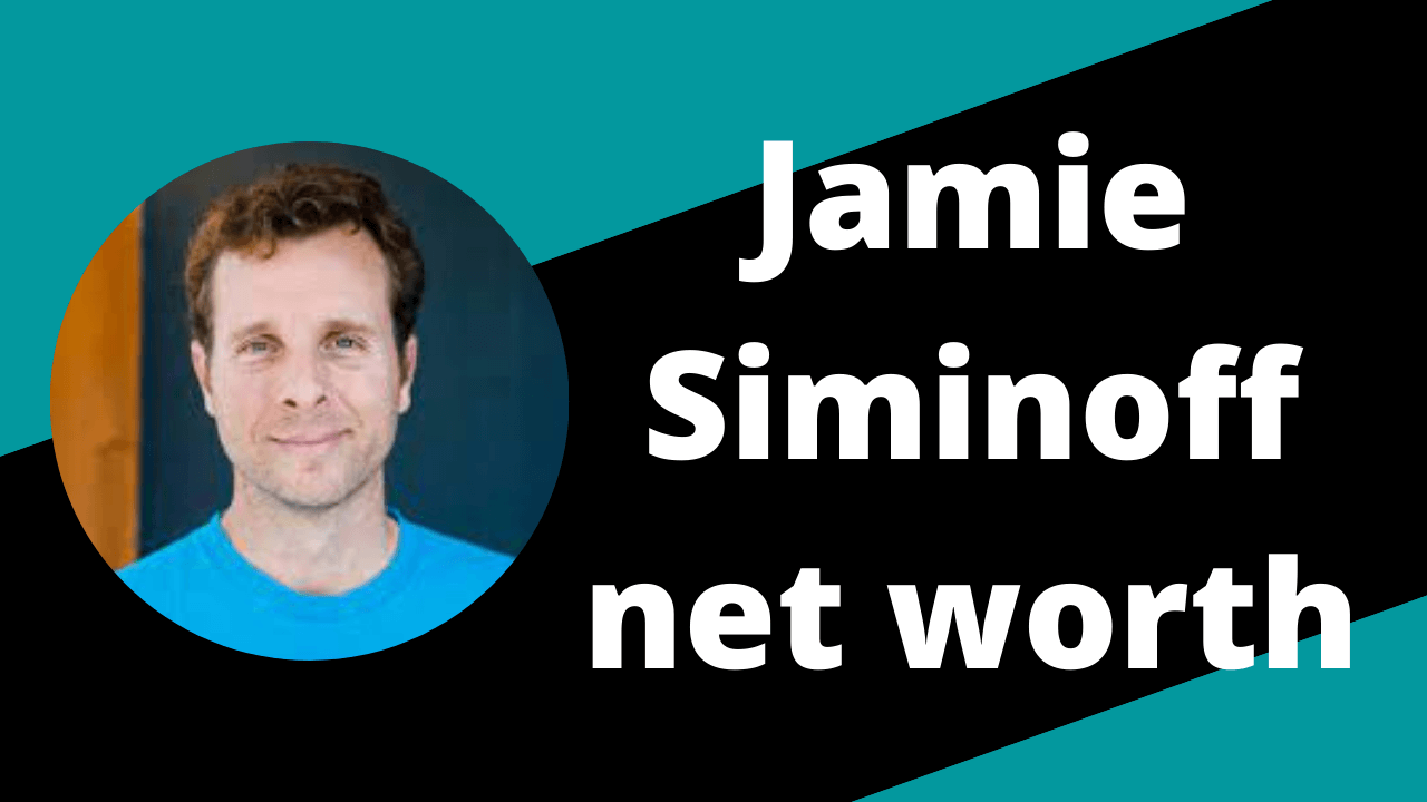 Jamie Siminoff net worth