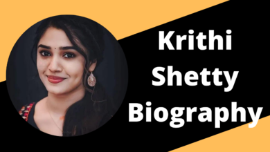 Krithi Shetty height, net worth, biography, and more