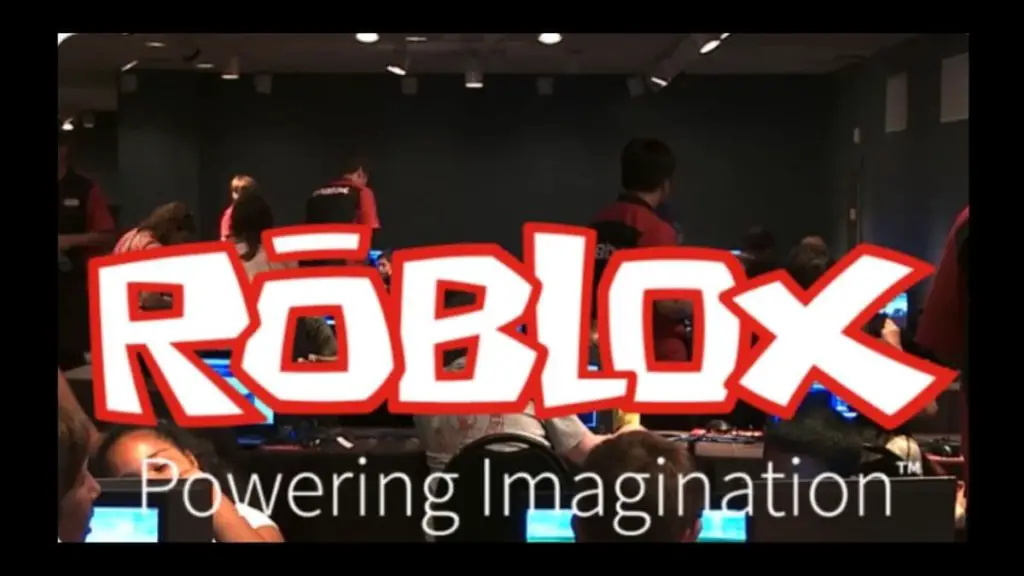 What is the tagline of roblox