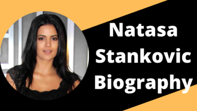 Natasa Stankovic Biography