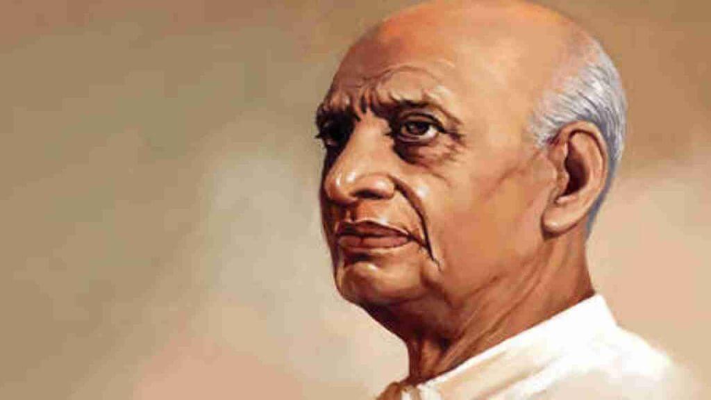 Who is known as the iron man of india
