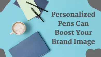 Personalized Pens Can Boost Your Brand Image