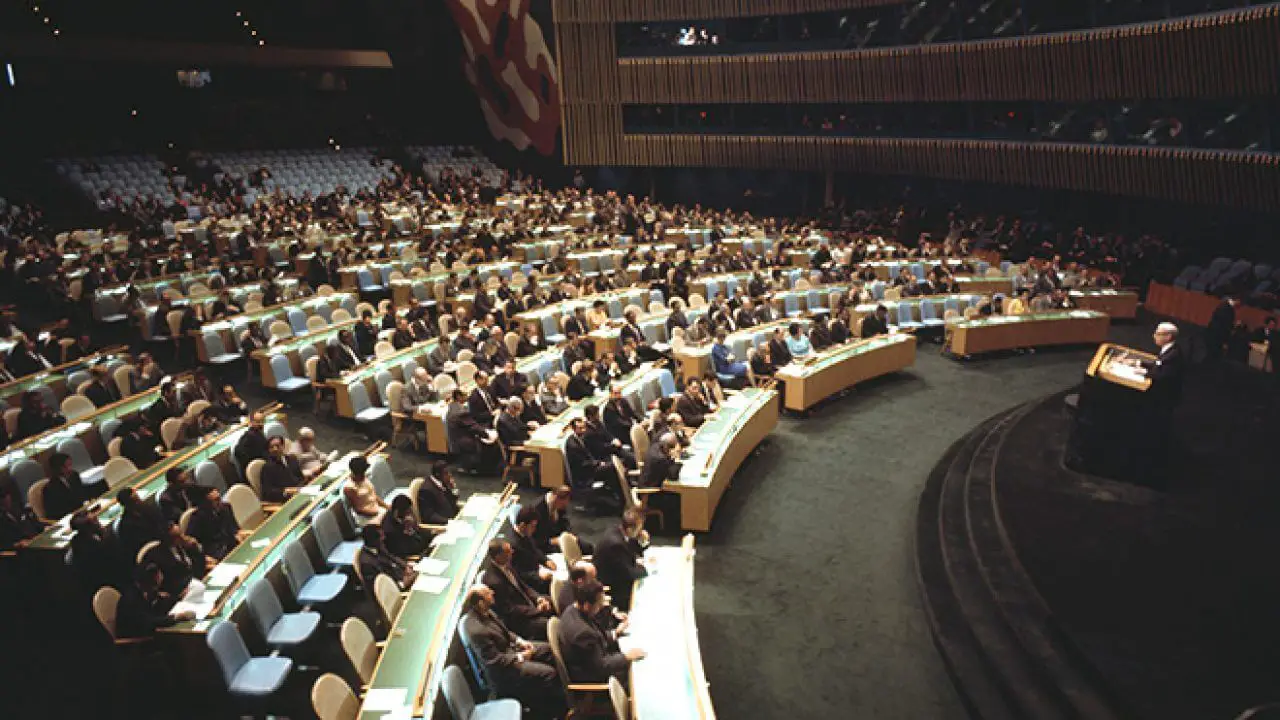 संयुक्त राष्ट्र संघ के प्रमुख उद्देश्य क्या थे? | Sanyukt rashtra sangh ke uddeshy kya hai