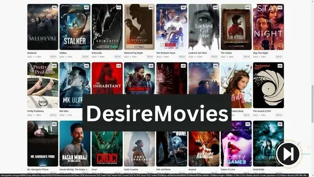 Desiremovies movie 2023