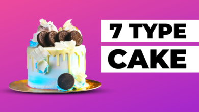 types of cakes top 7