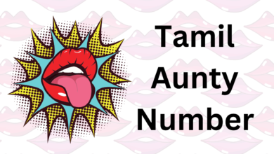 Tamil Aunty Number