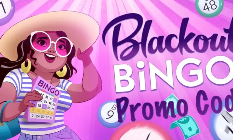 blackout bingo no deposit promo code 2023