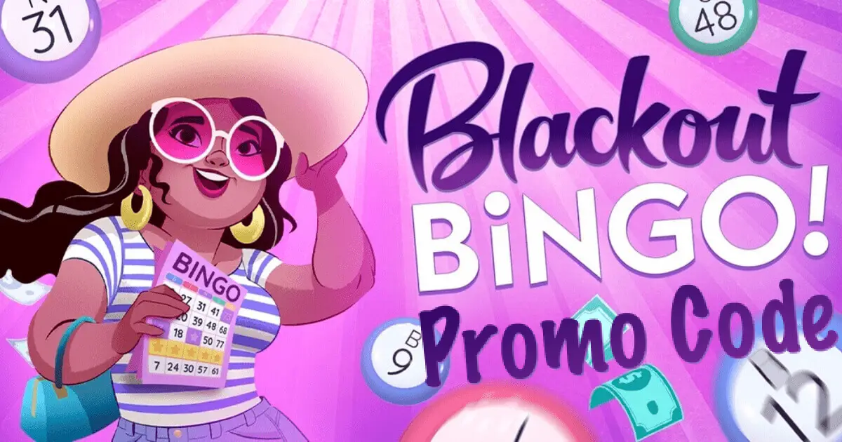 blackout bingo no deposit promo code 2023