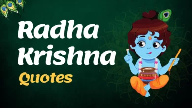 Radha Krishna Quotes in English
