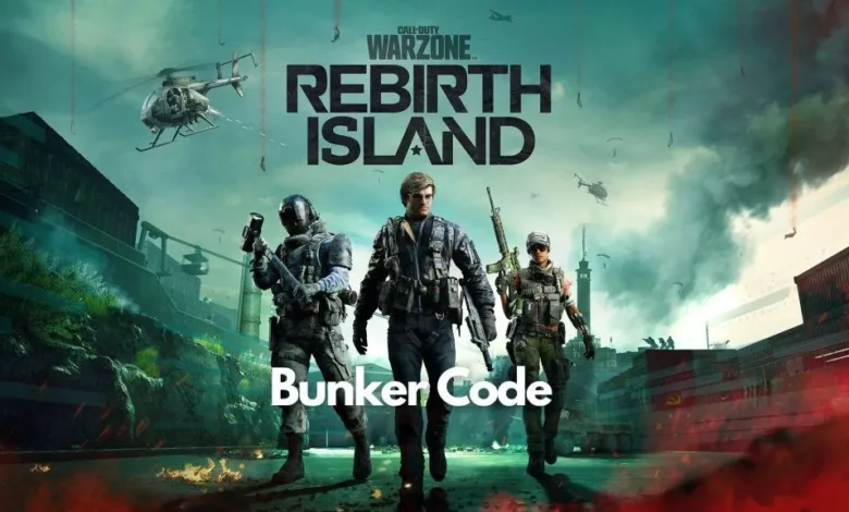 access code warzone rebirth island