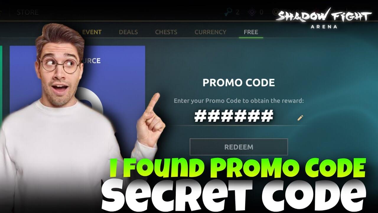 Shadow Fight Arena promo codes