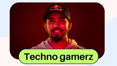 techno gamerz real phone number
