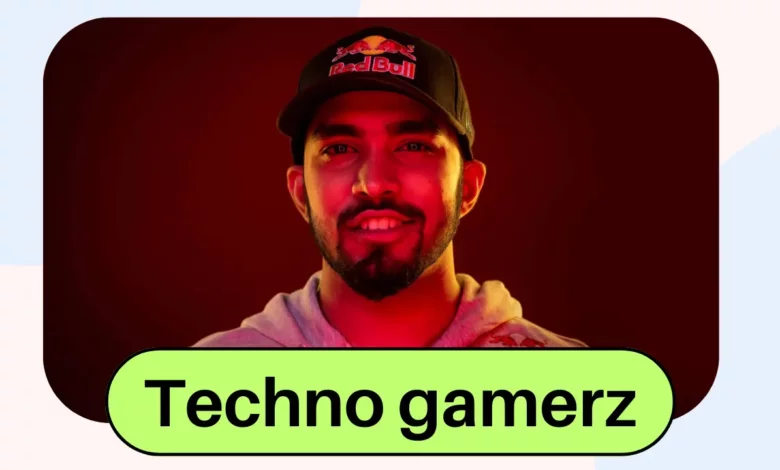 techno gamerz real phone number