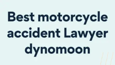 How to find the best motorcycle accident lawyer dynomoon