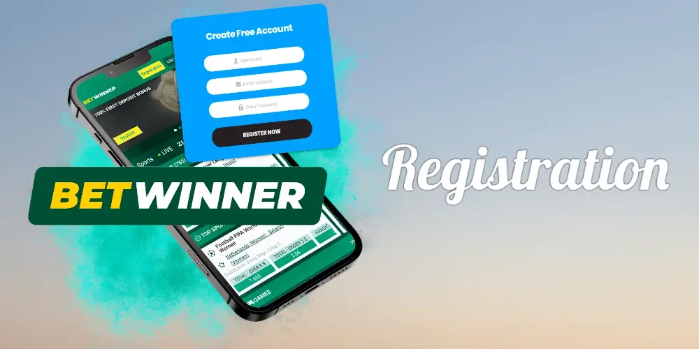 Betwinner App BD Registration