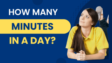 how many minutes is in a day