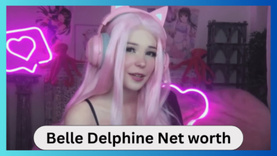 Belle Delphine Net worth