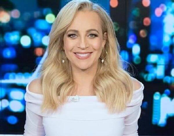 What is the Carrie Bickmore Net worth