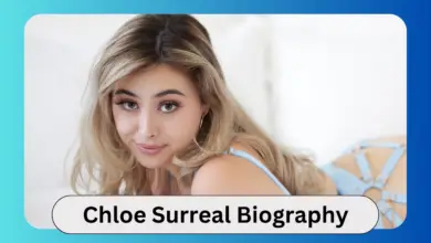 Chloe Surreal Biography